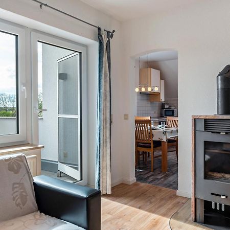 Arnold Laubbach Appartement Ostrach Buitenkant foto