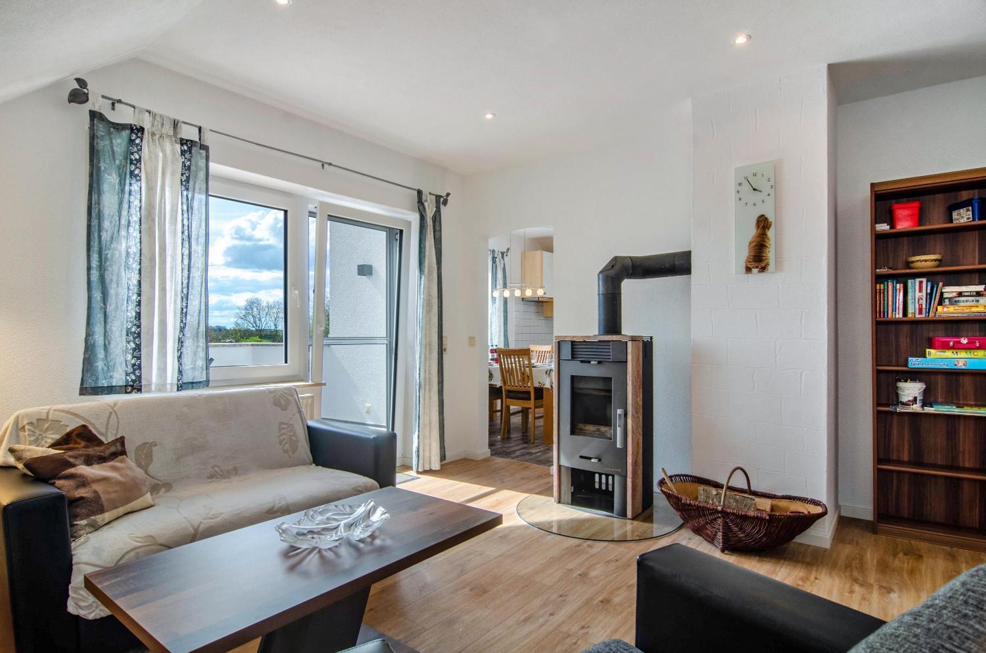 Arnold Laubbach Appartement Ostrach Buitenkant foto